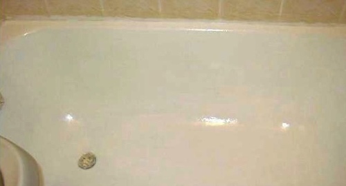 Реставрация ванны акрилом | Тульская