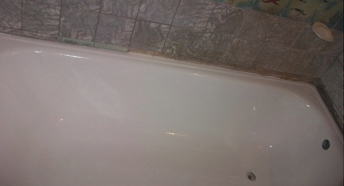 Восстановление акрилового покрытия ванны | Тульская